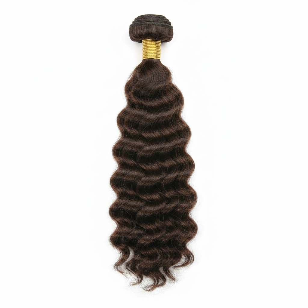 Hair Bundle Square – Gold Cord