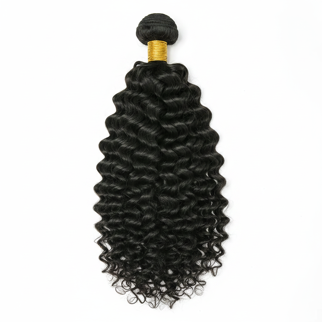 Natural Lengths Hair Weft Water Wave 1B 24"