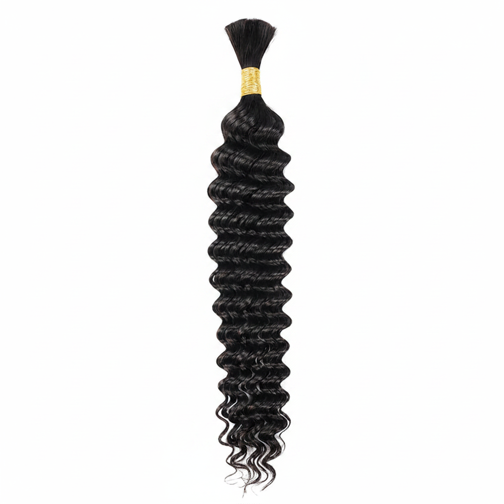 Bundle Deep Wave Nero Square