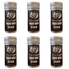 Natural lengths hair wax stick Wholesale 6-Pack