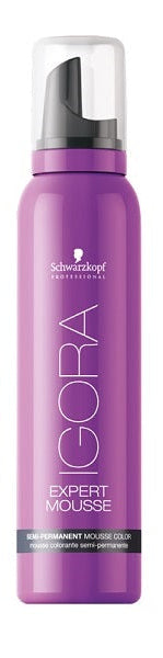 Schwarzkopf Igora Expert Mousse