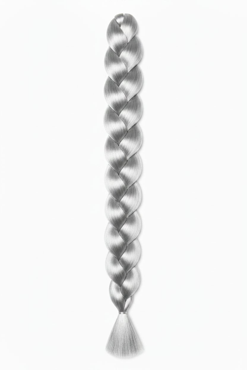 X-Pression Ultra Braid 1 full color 82"