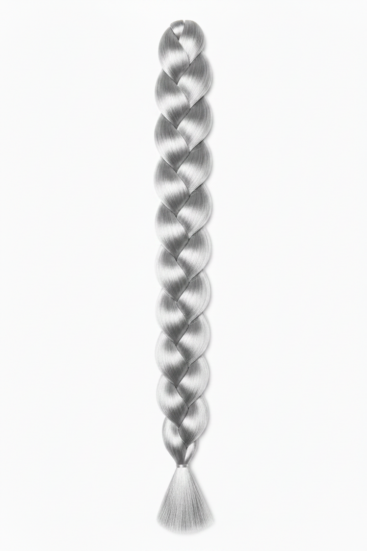 X-Pression Ultra Braid 1 full color 82"