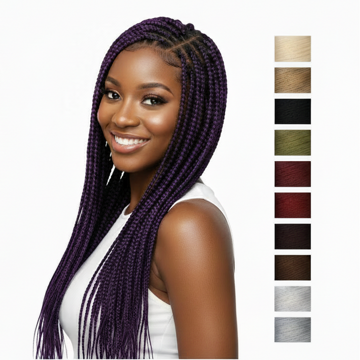 X-Pression Ultra Braid Final
