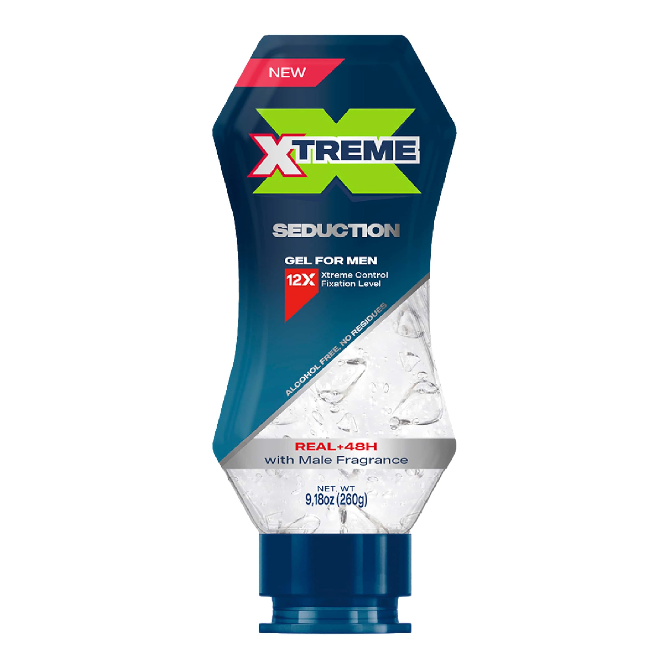 Xtreme Wet Line Xtreme Professional Styling Gel, Clear – Forester