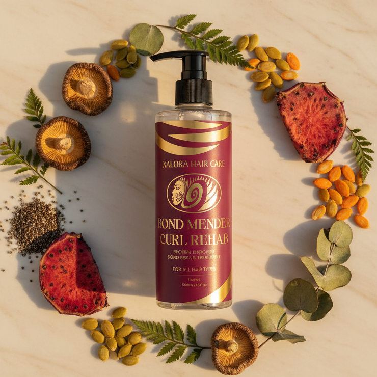Xalora Bond Mender Curl Rehab Solo