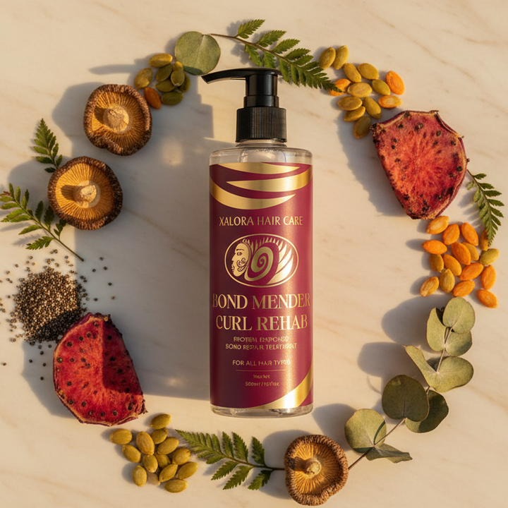 Xalora Bond Mender Curl Rehab Solo