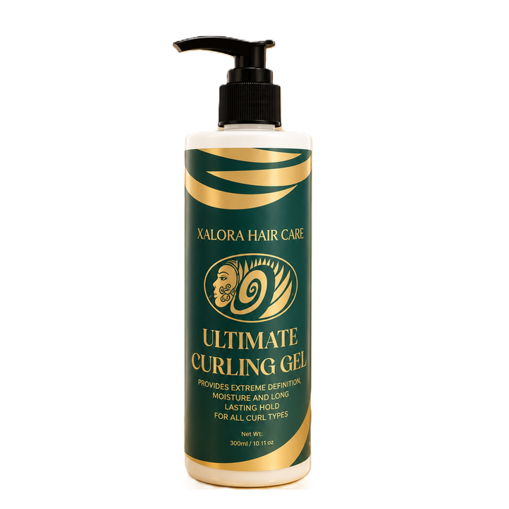 Gel de bouclage ultime Curl HQ