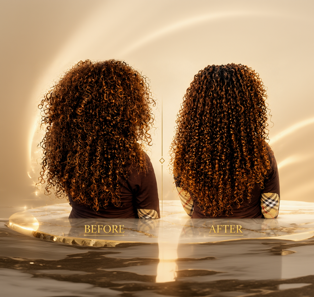 Xalora Hair Care Routine Set Full Size