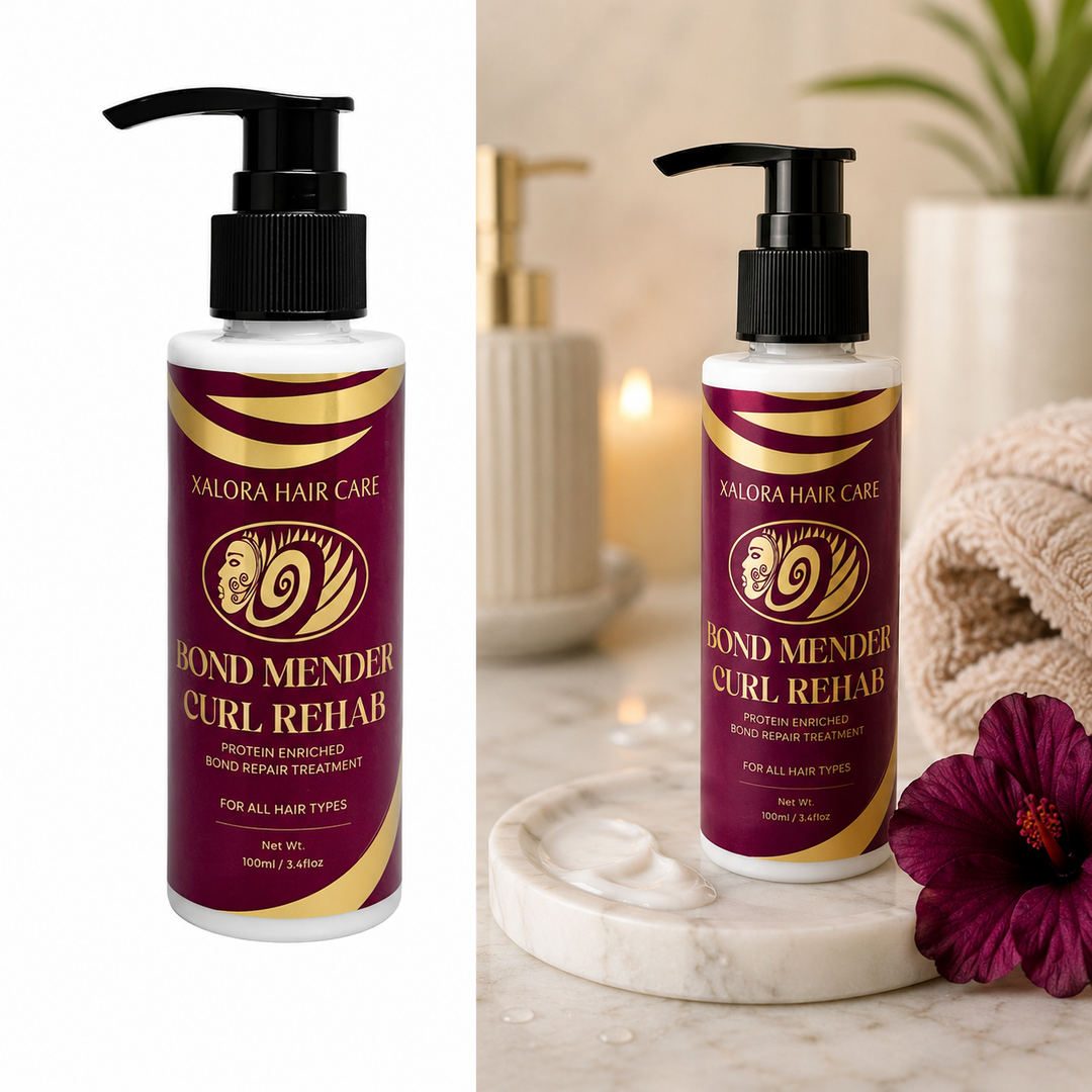 Xalora Bond Mender Curl Rehab 100ml