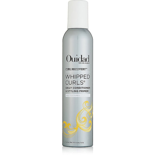 Ouidad Curl Recovery Whipped Curls Daily Conditioner & Styling Primer