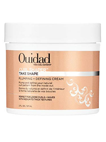 Ouidad Curl Shaper Take Shape & Plumping Cream