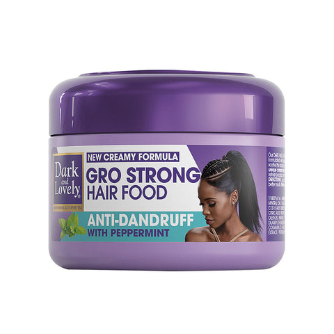 Dark & Lovely Gro Strong Hair Food Anti-Dandruff