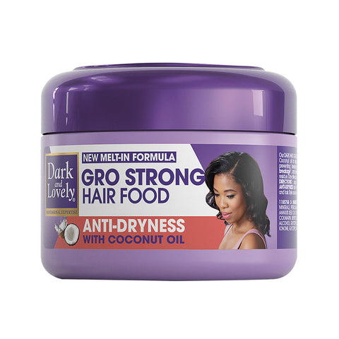 Dark & Lovely Gro Strong Hair Food Anti Dryness