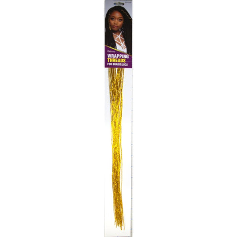 Brittny Wrapping Thread Glitter 39 inch