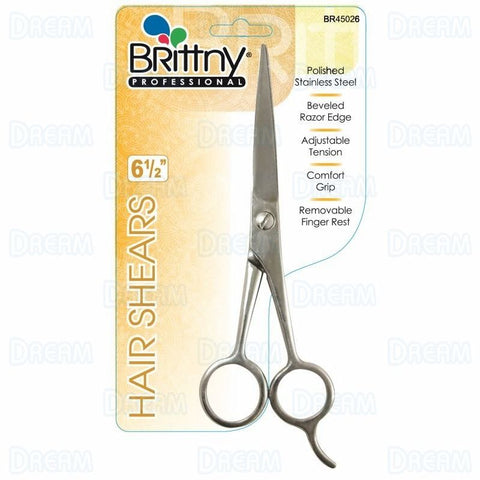 Brittny Shear Steel Scissors 6.5″