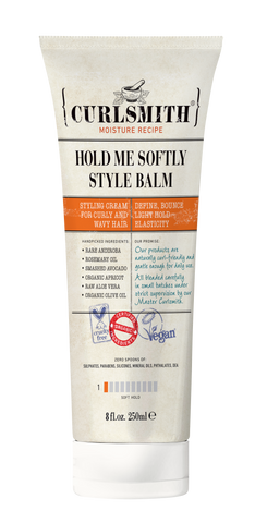 Curlsmith Hold Me Softly Style Balm (250ml)