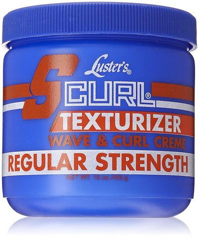 S-Curl Texturizer [Regular]