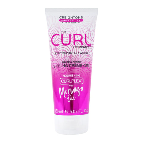 Creightons The Curl Company Shape and Define Styling Gel