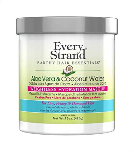 Every Strand Aloe Vera & Coconut Water Weightless Hydration Masque