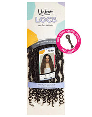 Urban Locs Braid - Infinity Locs 18