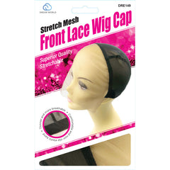 Front Lace Wig Cap