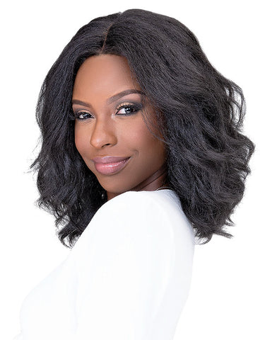 JANET COLLECTIONNATURAL ME LACE JODE WIG