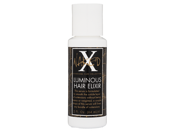 Naked X Luminous Hair Elixir