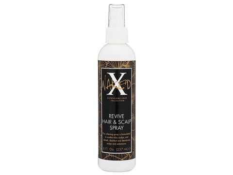 Naked X Revive Hair & Scalp Spray