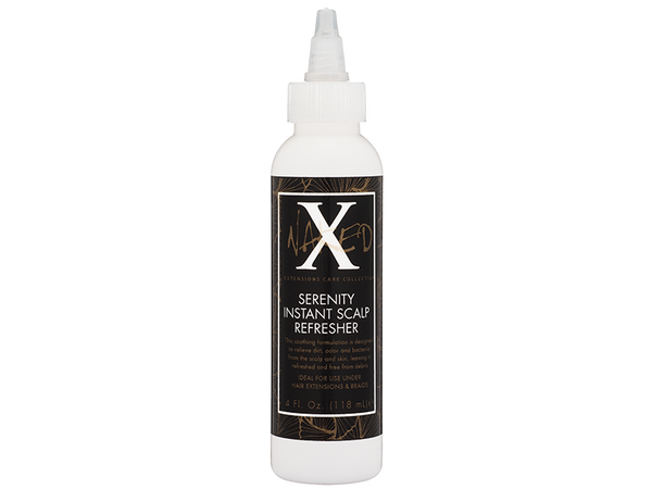 Naked X Serenity Instant Scalp Refresher