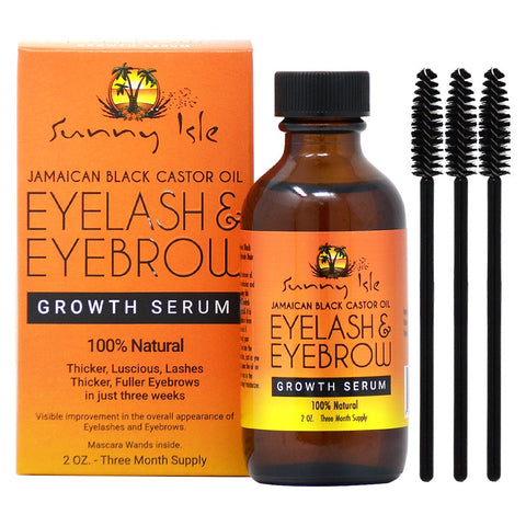 Eyelash eyebrow  serum