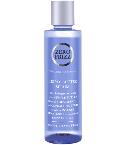 Zero Frizz Keratin Serum
