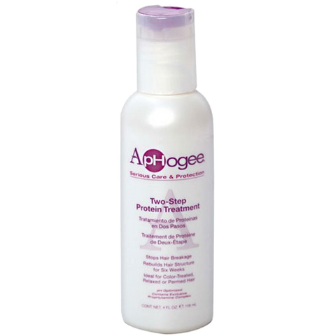 ApHogeeTwo-Step Protein Treatment 4oz