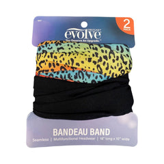 Firstline Evolve Bandeaus Headbands