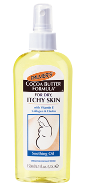 Palmer's Cocoa Butter Formula Soothing Oil For Dry Skin