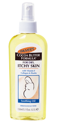 Palmer's Cocoa Butter Formula Soothing Oil For Dry Skin