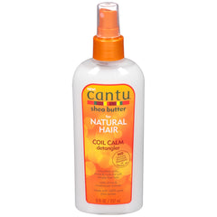 CANTU SHEA BUTTER NATURAL HAIR Coil Calm Detangler