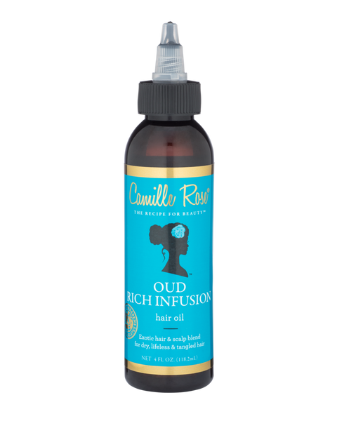 Camille Rose Oud Rich Infusion Hair Oil