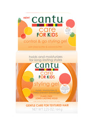 Cantu Care for Kids Control & Go Styling Gel
