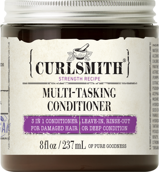 Curlsmith Multi-tasking Conditioner
