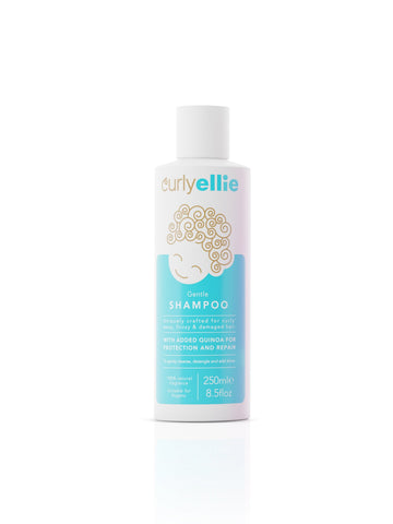 CurlyEllie Gentle Shampoo