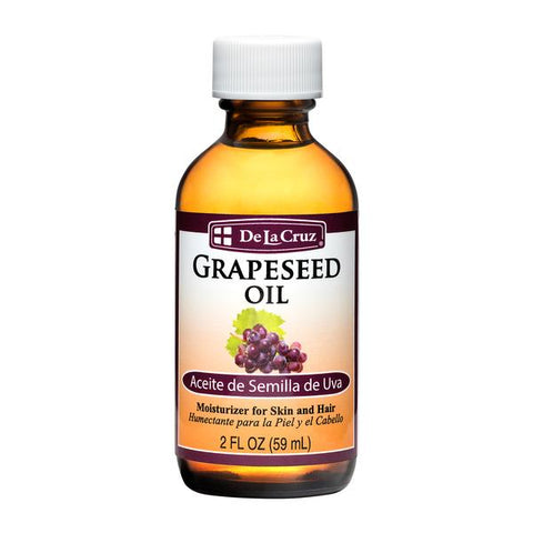 De La Cruz® Expeller-Pressed Grapeseed Oil