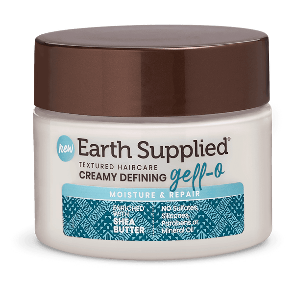Earth Supplied Moisture & Repair Creamy Defining Gell-O