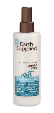 Earth Supplied Moisture & Repair Shine & Hold Mist