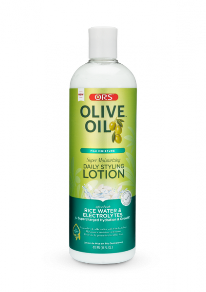 ORS Olive Oil Max Moisture Daily Styling Lotion