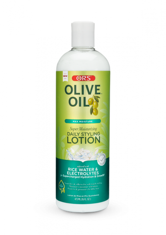ORS Olive Oil Max Moisture Daily Styling Lotion