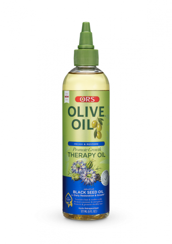 ORS Olive Oil Relax & Restore Promote Growth Therapy Oil