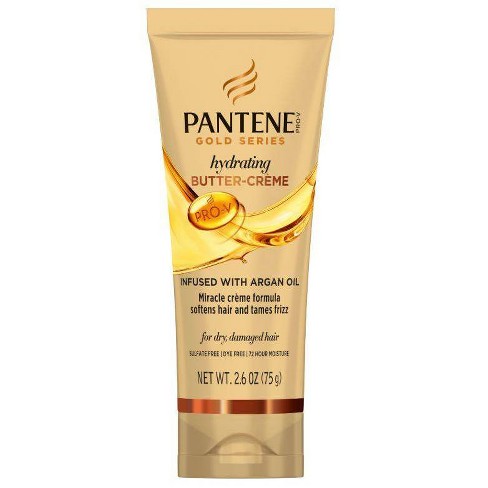 Pantene® Gold Series Hydrating Butter Creme