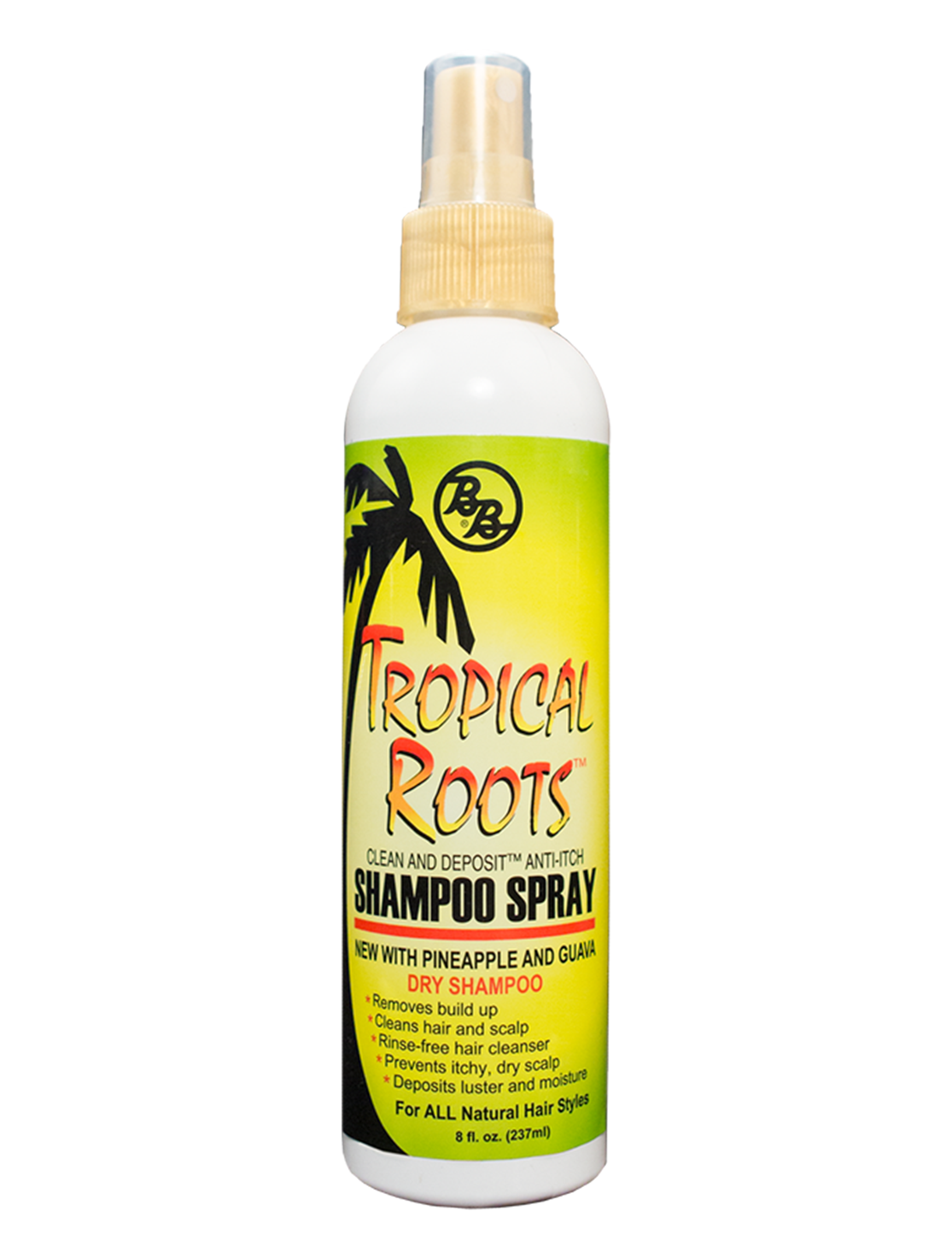 kronblad Merchandiser cerebrum Tropical Roots Dry Shampoo Spray – Forester Beauty