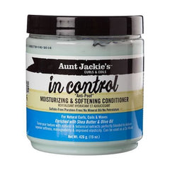 Aunt Jackie's In Control "Anti Poof" Moisturizing and Softening Conditioner